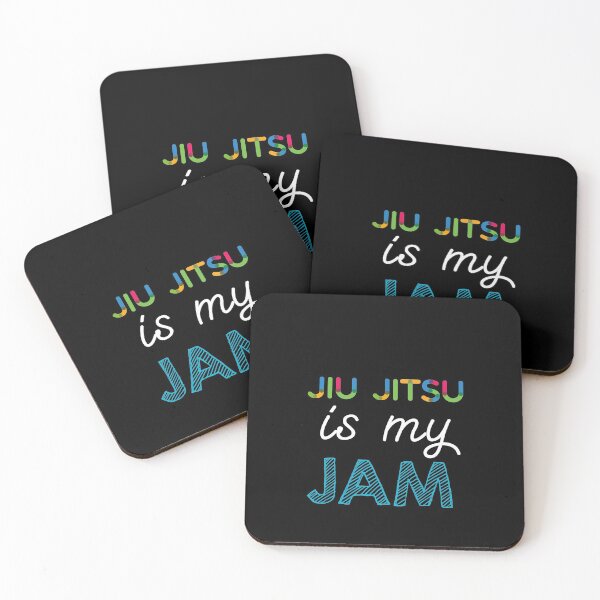 Artikelvorschau, Jiu Jitsu ist meine Marmelade. Lustiges Jiu Jitsu Design entworfen und verkauft von Custom365.