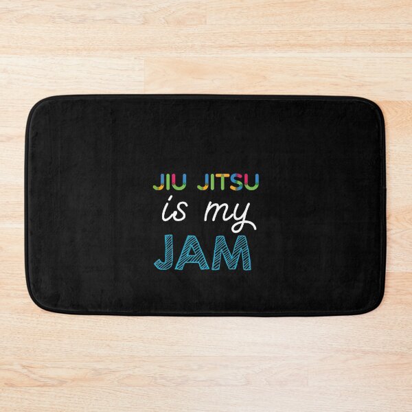 Item preview, Jiu Jitsu is my Jam. Funny Jiu Jitsu Design designed and sold by Custom365.