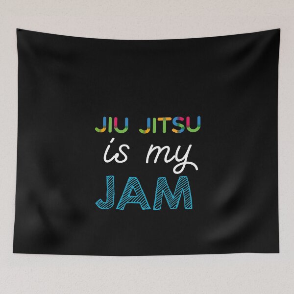 Artikelvorschau, Jiu Jitsu ist meine Marmelade. Lustiges Jiu Jitsu Design entworfen und verkauft von Custom365.
