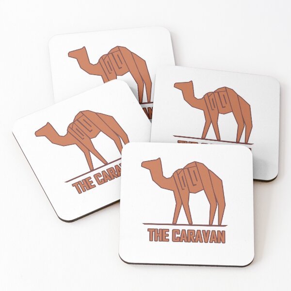 Item preview, The Caravan, القافلة designed and sold by amizi21.