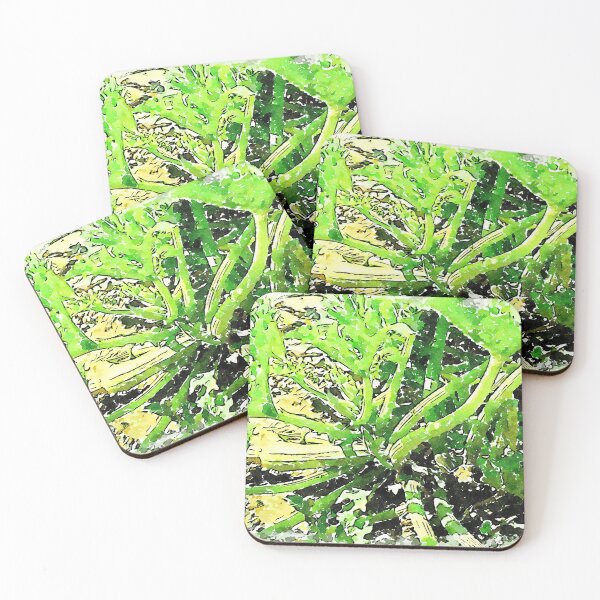 Item preview, Hortus Conclusus: zucchini plant designed and sold by Giuseppe Cocco.