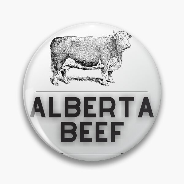 Item preview, Alberta beef trucker hat designed and sold by Coots89.