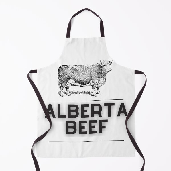 Item preview, Alberta beef trucker hat designed and sold by Coots89.