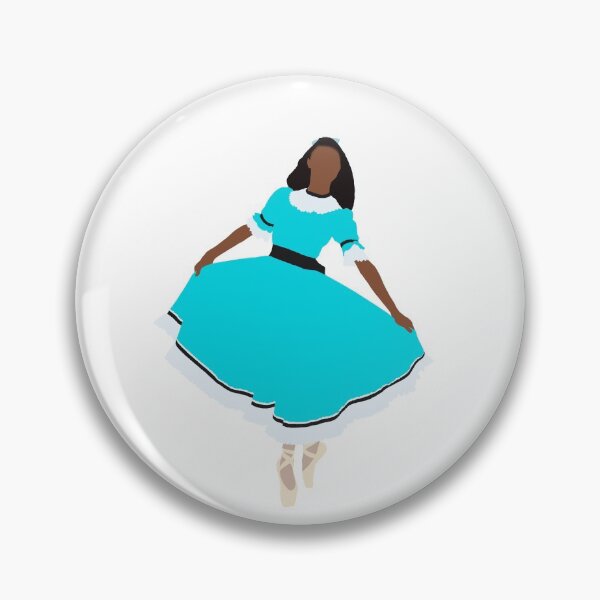 Item preview, Clara from The Nutcracker designed and sold by Nerdlet-Art.