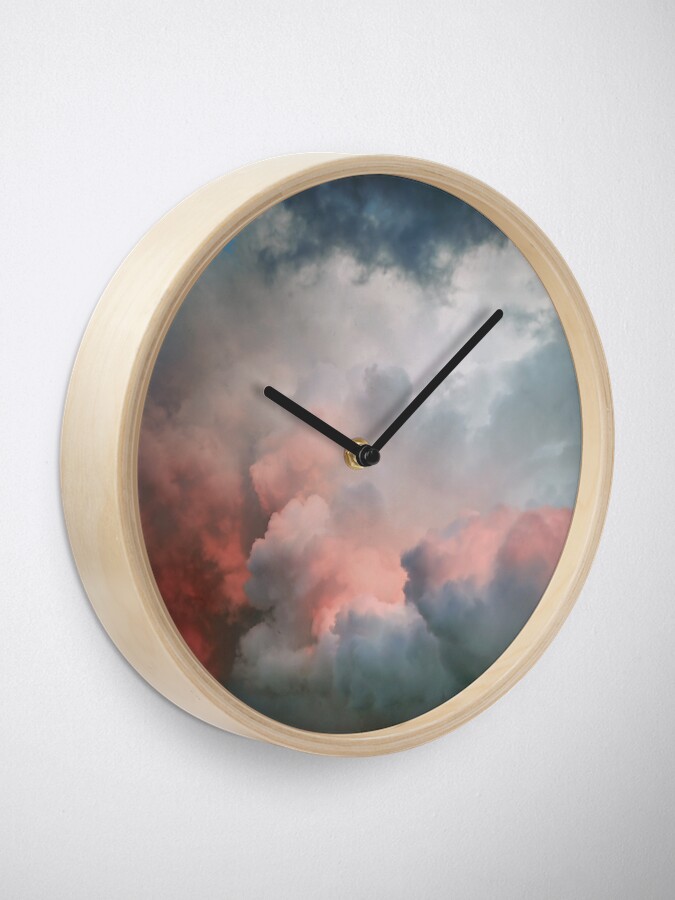 Alternate view of Storm 2008 Clock