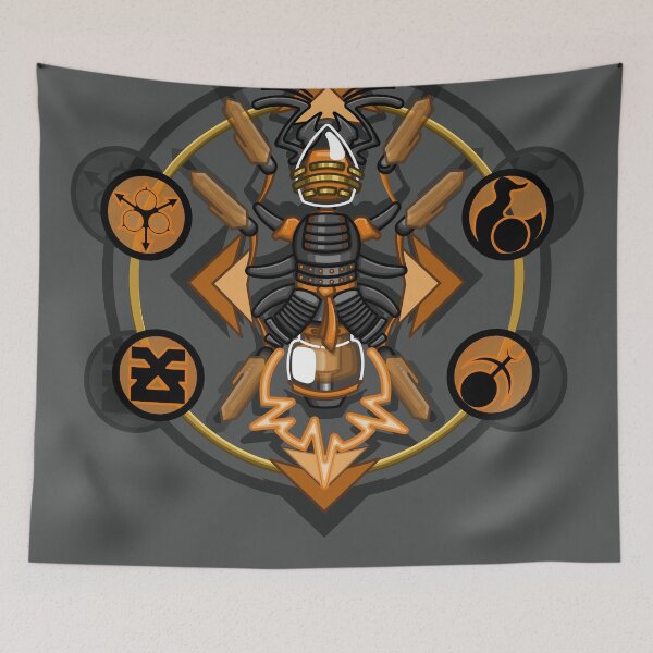 Item preview, Hachiman # 846 designed and sold by SkareSkatta.