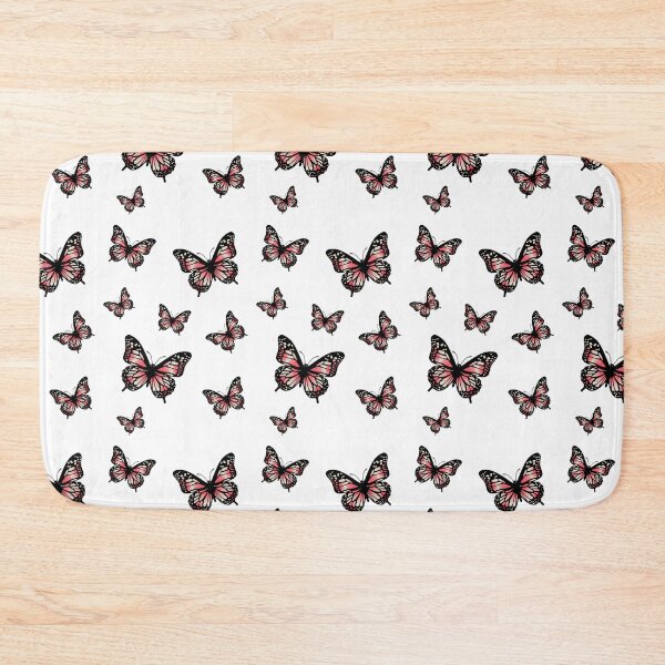 Item preview, Pink butterfly  designed and sold by DinellaElise.