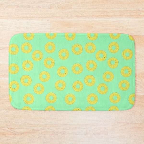 Item preview, Pineapple slices designed and sold by Kouanto_artshop.