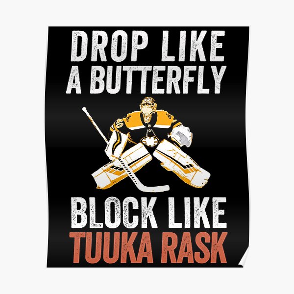 Tuukka Rask Posters for Sale