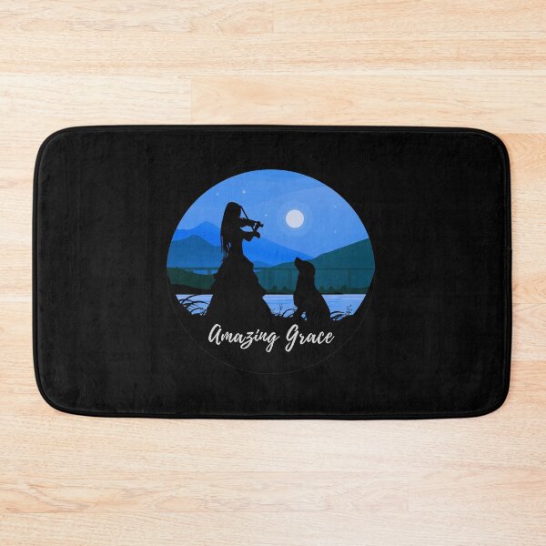 Item preview, Amazing Grace designed and sold by Dawooddart.