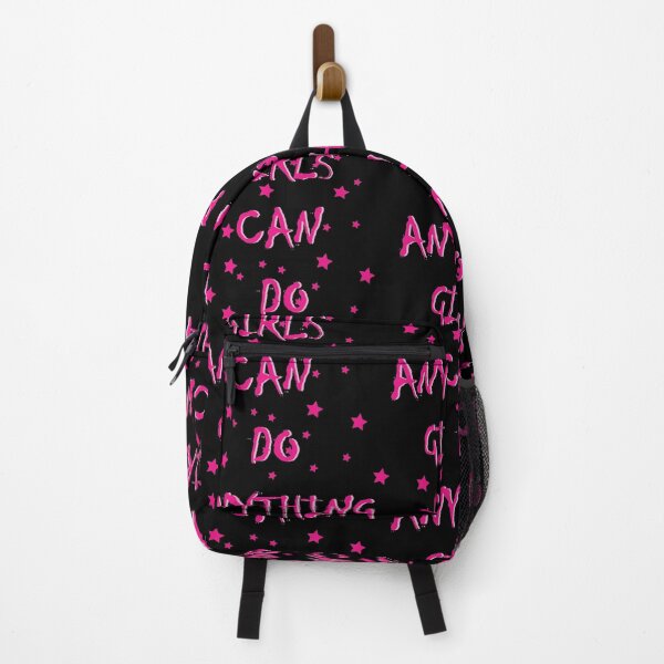 Item preview, Girls can do anything designed and sold by HasnaanMohsin.