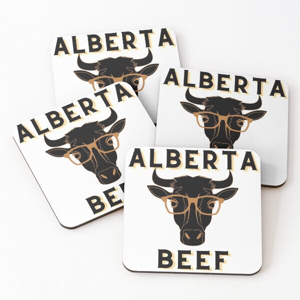 Item preview, Funny Alberta beef trucker hat designed and sold by Coots89.