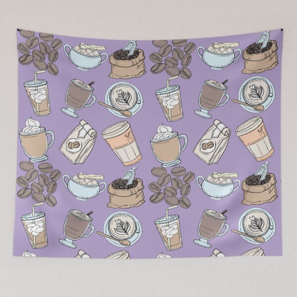 Item preview, Coffee Lover's Paradise  designed and sold by IslandDrip.