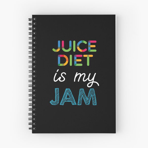 Item preview, Juice Diet is my Jam. Funny Juice Diet Design designed and sold by Custom365.