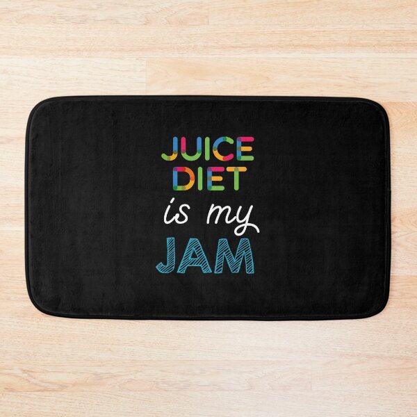 Item preview, Juice Diet is my Jam. Funny Juice Diet Design designed and sold by Custom365.