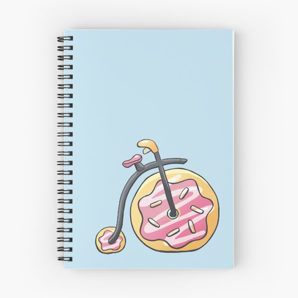Aperçu de l'œuvre Bicyclette à l'ancienne créée et vendue par FortuneDesigns.