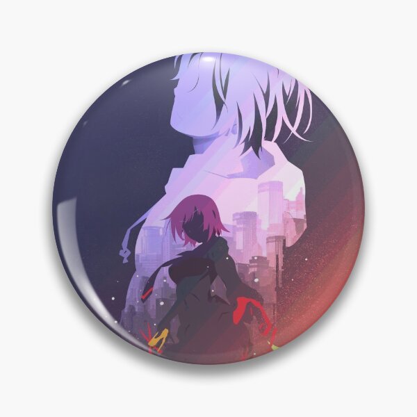 Item preview, Hitagi & Araragi designed and sold by ijunk.