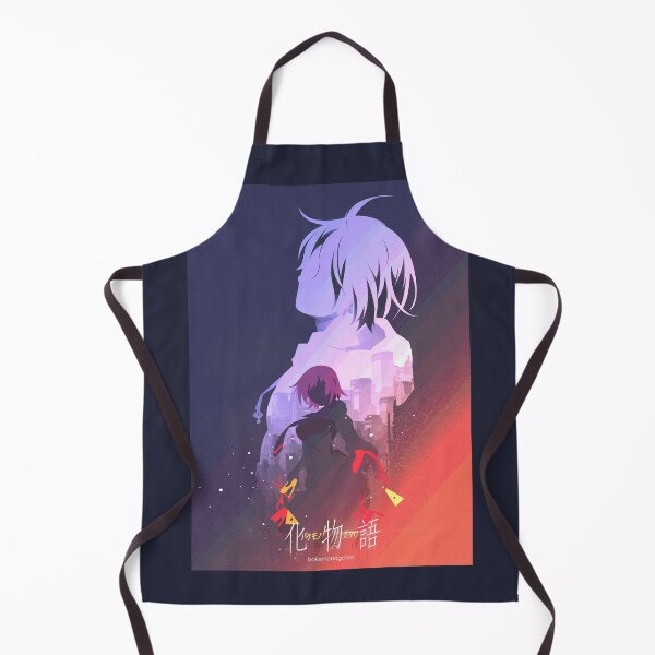 Item preview, Hitagi & Araragi designed and sold by ijunk.
