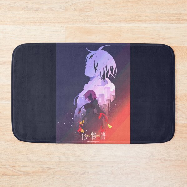Item preview, Hitagi & Araragi designed and sold by ijunk.
