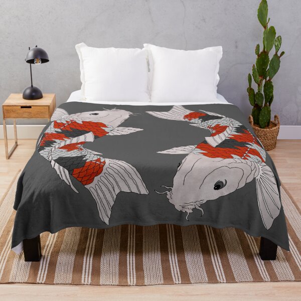 Item preview, Koi fish designed and sold by Acid-Rain.