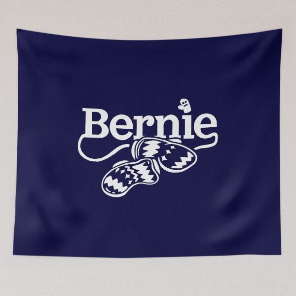 Item preview, Bernie Sanders Mittens designed and sold by BootsBoots.