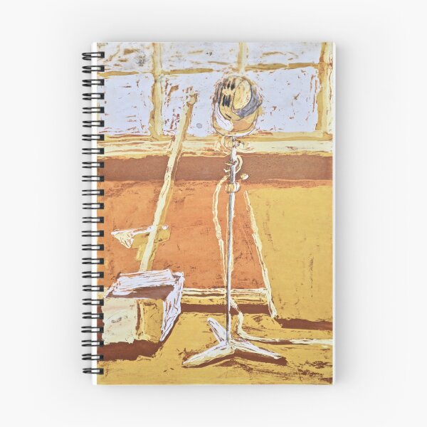 Item preview, Still life with Spotlight and Easel designed and sold by davidgoble.