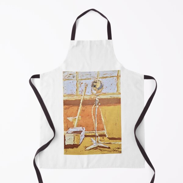 apron spotlight