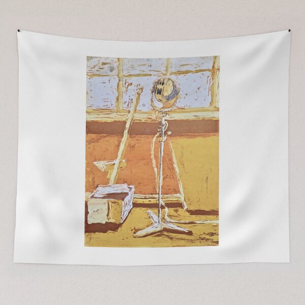 Item preview, Still life with Spotlight and Easel designed and sold by davidgoble.