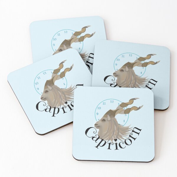 Item preview, new Capricorn zodiac sign designed and sold by designInk.