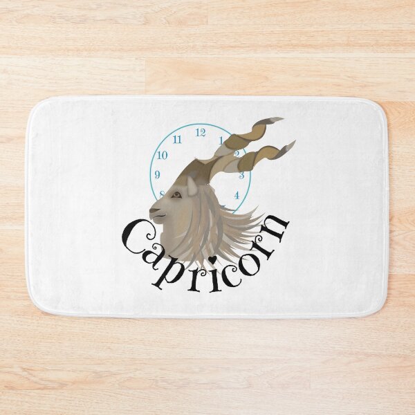 Item preview, new Capricorn zodiac sign designed and sold by designInk.