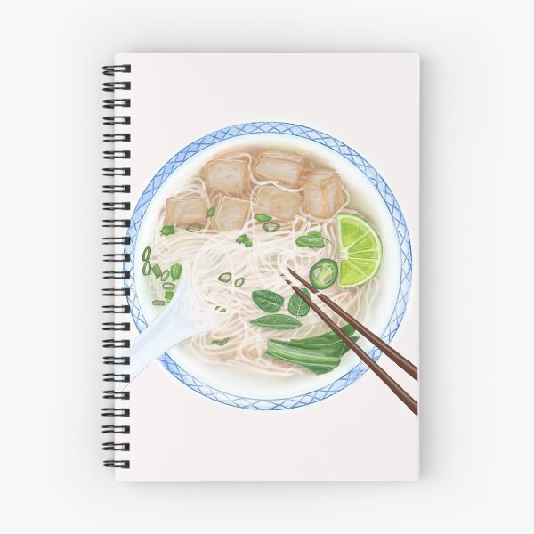 Item preview, Noodles designed and sold by ColourfulFox.