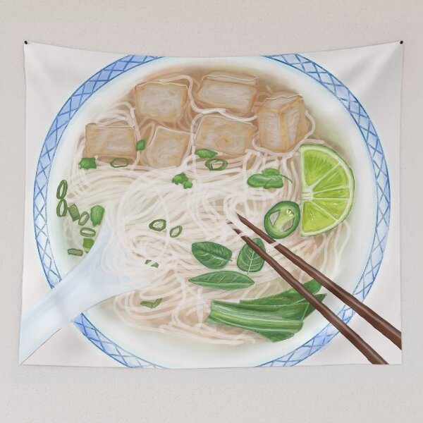 Item preview, Noodles designed and sold by ColourfulFox.