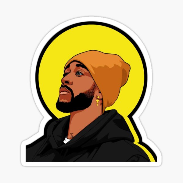 Omarion Stickers Redbubble