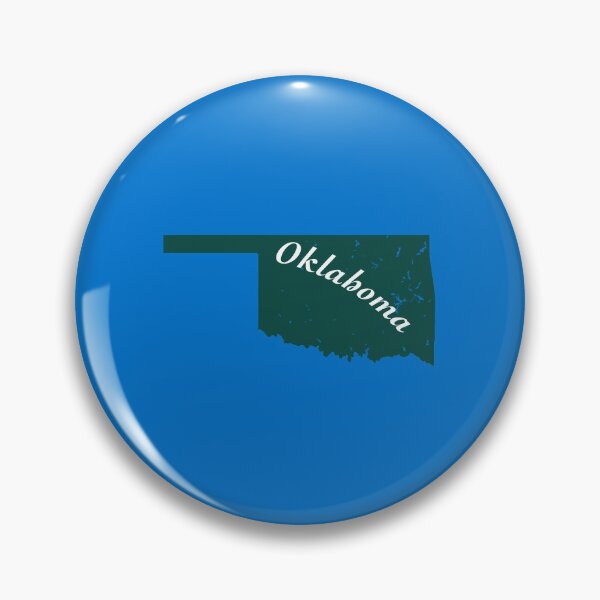 Artikelvorschau, Oklahoma entworfen und verkauft von eden1472.