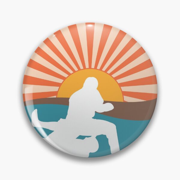 Item preview, Camiseta JiuJitsu BJJ Brazilian Jiu Jitsu Vintage Sunset designed and sold by Polishthestone.