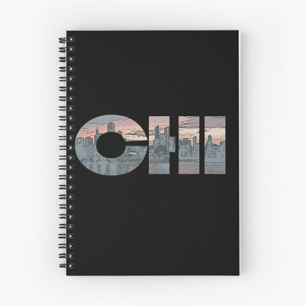 Item preview, Chicago, Illinois CHI Cityscape  designed and sold by CrabbyLobster.
