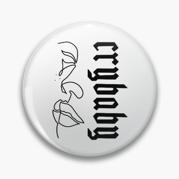 Item preview, crybaby designed and sold by caitlynhouck.