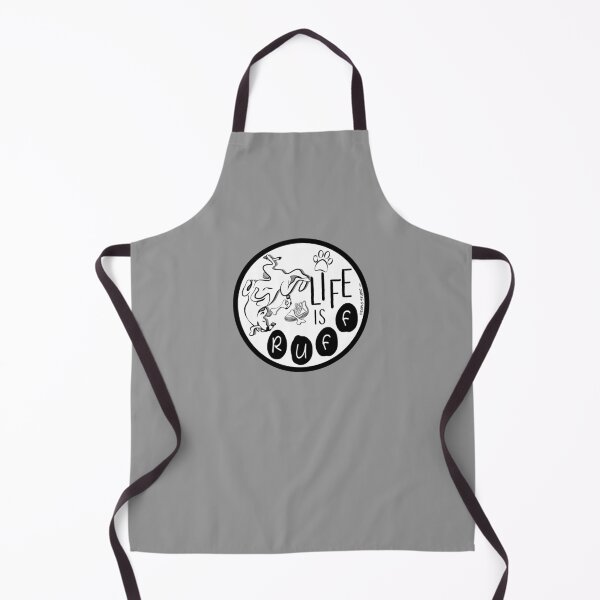 Item preview, Life is Ruff designed and sold by DeXplo.