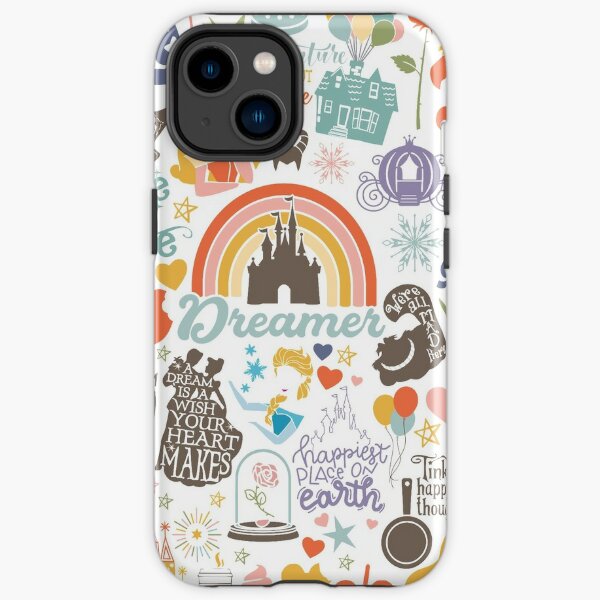 Fundas de móvil del tema Familia Disney