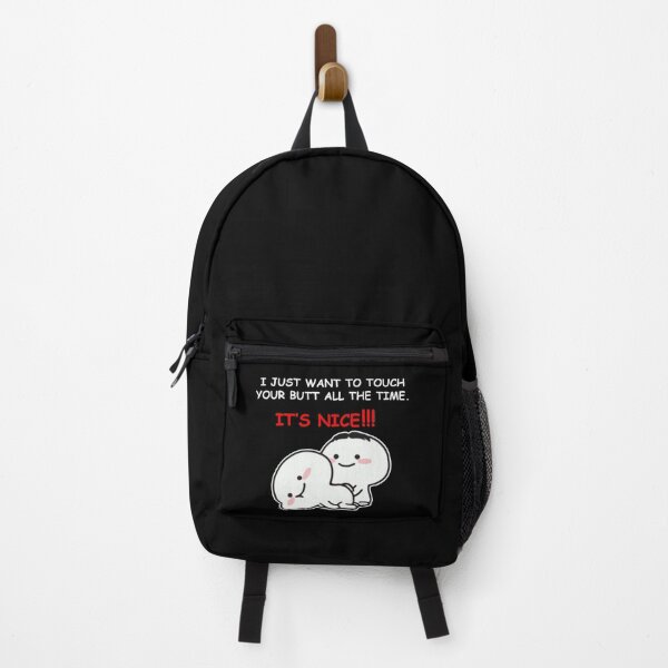 Item preview, I just want to touch your butt all the time bestselling trendy design 2026 v8 Black edition designed and sold by DesigonDesigner.