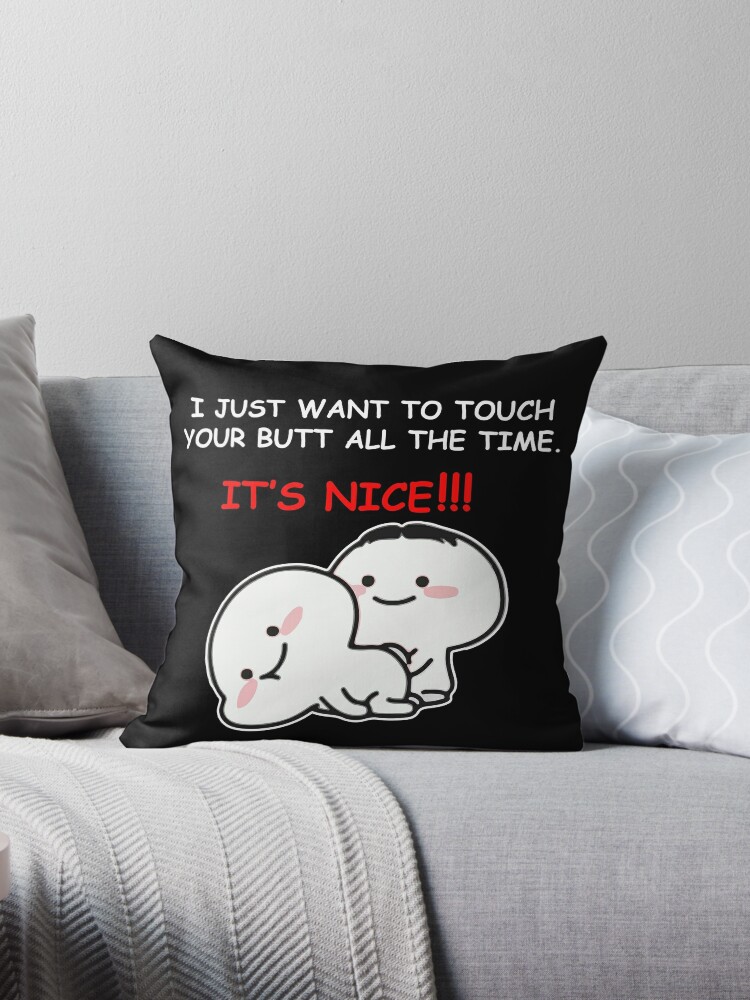 Pillow for hot sale your buttocks