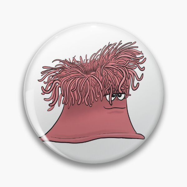 Item preview, Mellow sea anemone  designed and sold by HolguinArt.