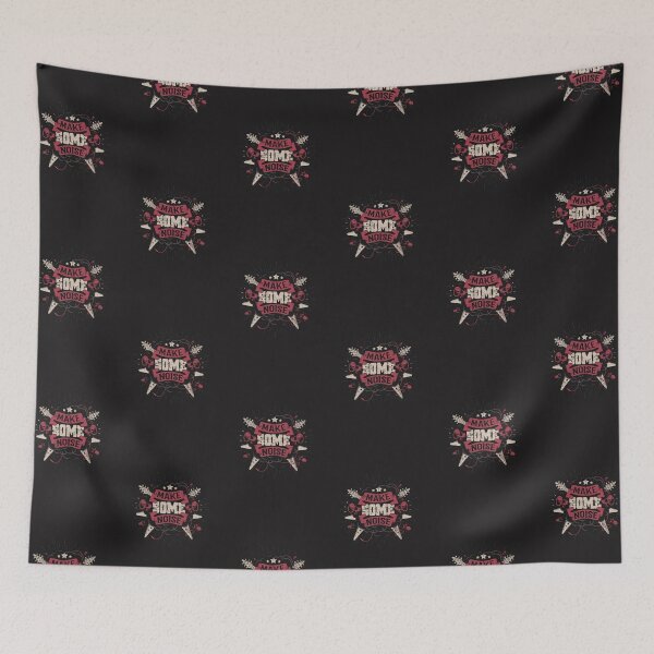 Item preview, MAKE SOME NOISE designed and sold by snevi.