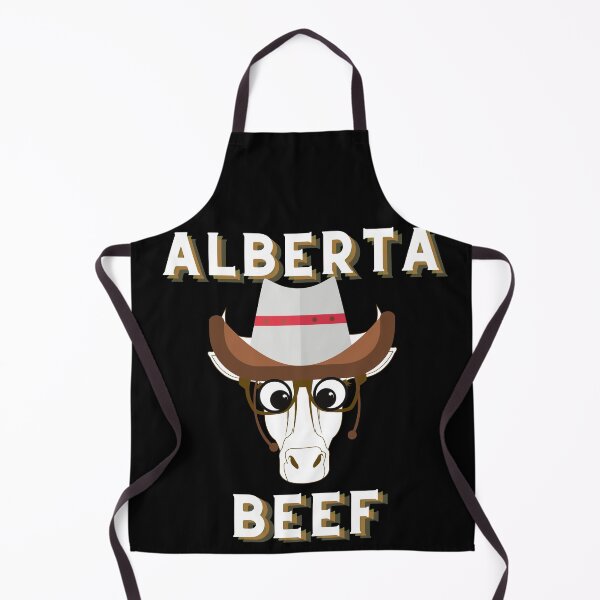 Item preview, Funny Alberta beef trucker hat designed and sold by Coots89.