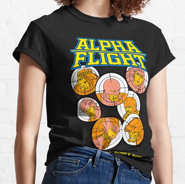 Alpha Men T-Shirts for Sale