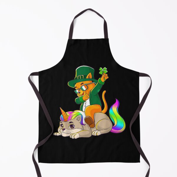 Item preview, Cat Unicorn Leprechaun St Patricks Day Caticorn Kitty Lover designed and sold by ADAMANDREWSAU.