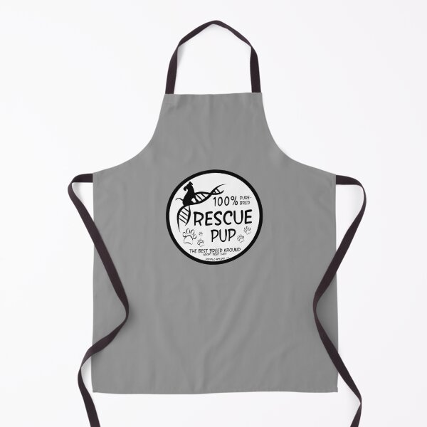 Item preview, 100% Rescue Pup designed and sold by DeXplo.