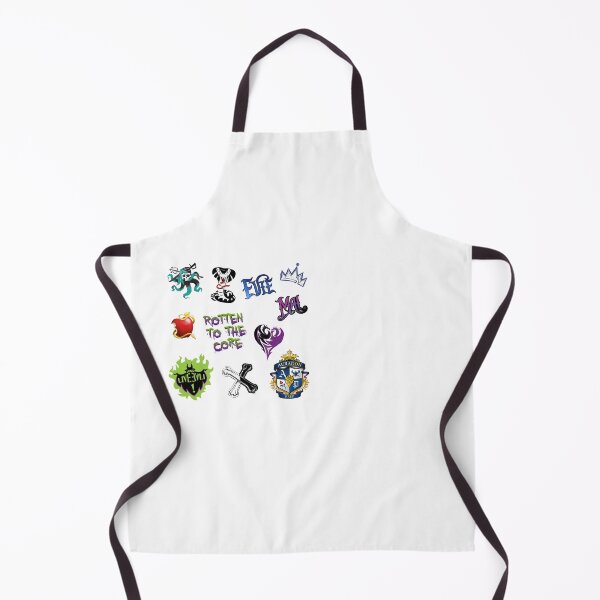 Item preview, Descendants Sticker Pack designed and sold by mainstreetmerch.