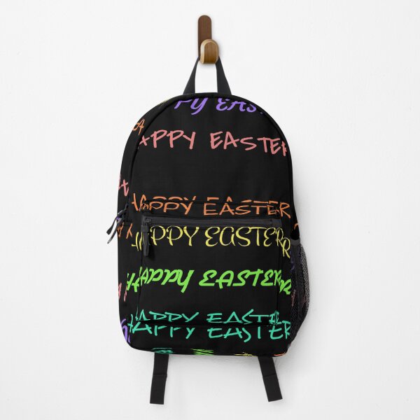 Item preview, Happy Easter holiday Colorful 2 designed and sold by DeannesStore.