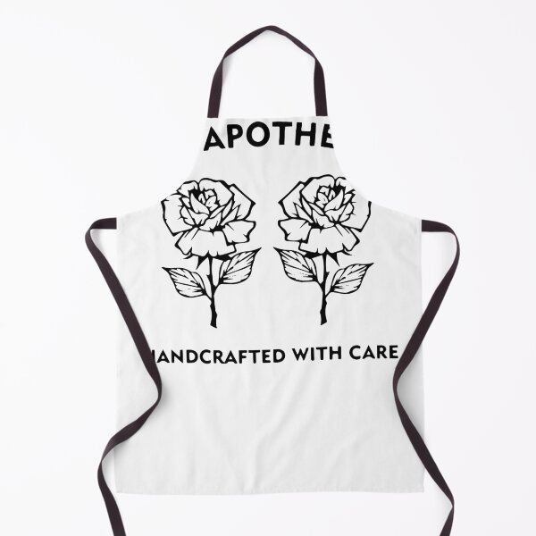 Item preview, Rose Apothecary Graphic Tee designed and sold by TocaLuna.